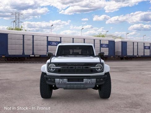 New 2026 Ford Bronco Raptor AWD/4WD image 6