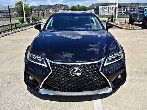 Used 2014 Lexus GS 350 w/ Premium Package RWD image 12
