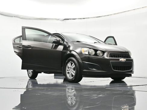 Used 2014 Chevrolet Sonic LT w/ Advanced Safety Package image 56