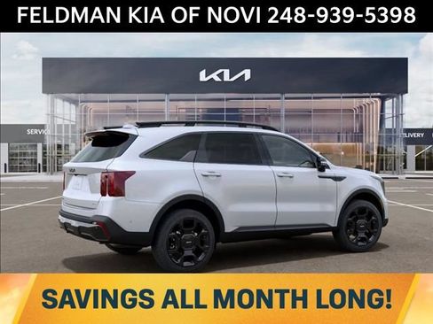 New 2026 Kia Sorento SX AWD/4WD image 6