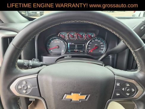 Used 2019 Chevrolet Silverado 1500 LT w/ True North Edition AWD/4WD image 21