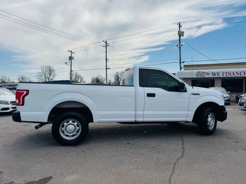 Used 2017 Ford F150 XL w/ Equipment Group 101A Mid AWD/4WD image 2