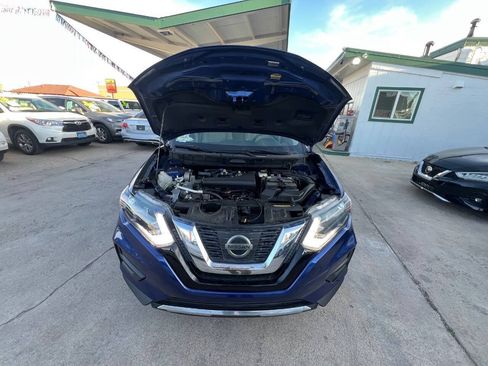 Used 2017 Nissan Rogue S AWD/4WD image 21
