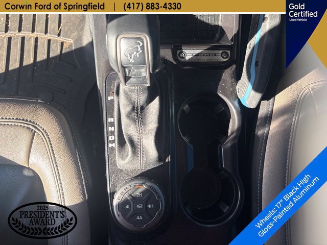 Used 2024 Ford Bronco Wildtrak AWD/4WD image 25