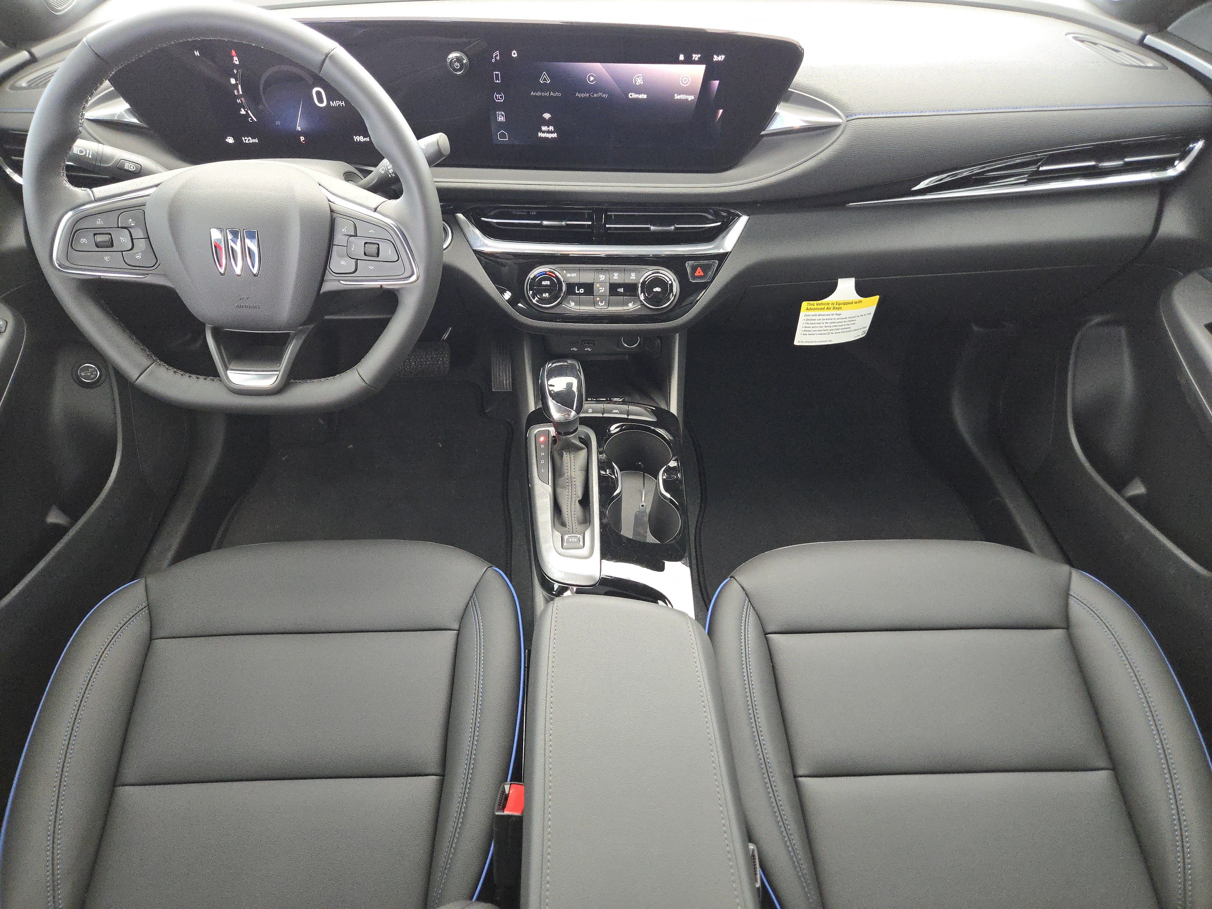 New 2026 Buick Envista Sport Touring w/ Convenience I Package FWD image 19
