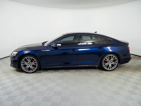 Used 2022 Audi A5 2.0T Premium Plus w/ Premium Plus AWD/4WD image 2
