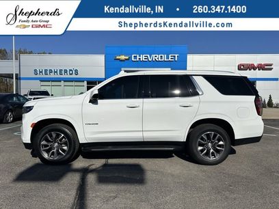 Used 2023 Chevrolet Tahoe LS