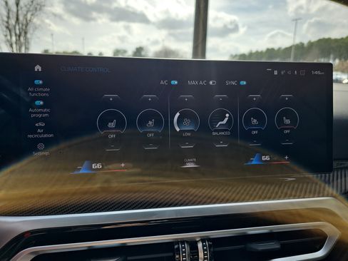 Used 2024 BMW M4 xDrive Competition image 22