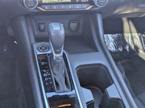 Certified 2025 Nissan Sentra SV w/ All-Weather Package image 22