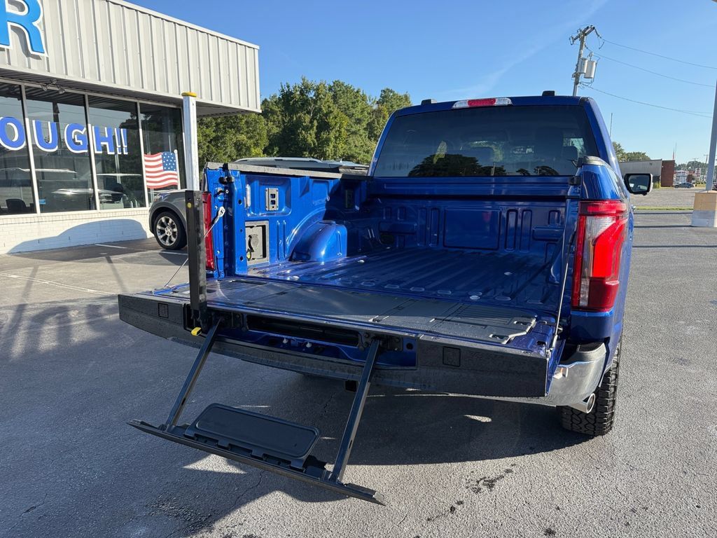 New 2026 Ford F150 Lariat w/ Bed Utility Package AWD/4WD image 23