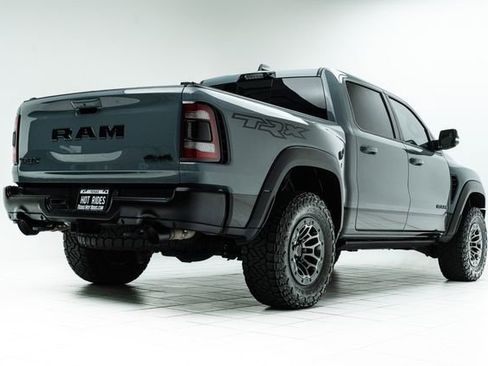 Used 2021 RAM 1500 TRX w/ TRX Lanuch Edition image 13