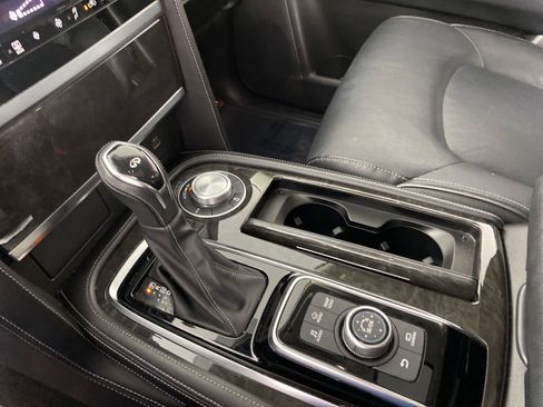 Used 2024 INFINITI QX80 Luxe image 26