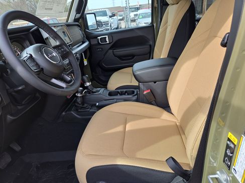 New 2026 Jeep Gladiator Sport image 4