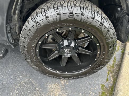 Used 2020 RAM 1500 Rebel w/ Rebel Level 1 Equipment Group image 11