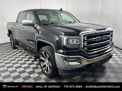 Used 2018 GMC Sierra 1500 SLT