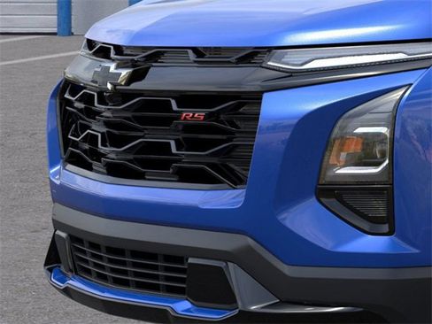 New 2026 Chevrolet Equinox RS image 13