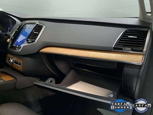 Used 2025 Volvo XC90 B6 Plus image 90