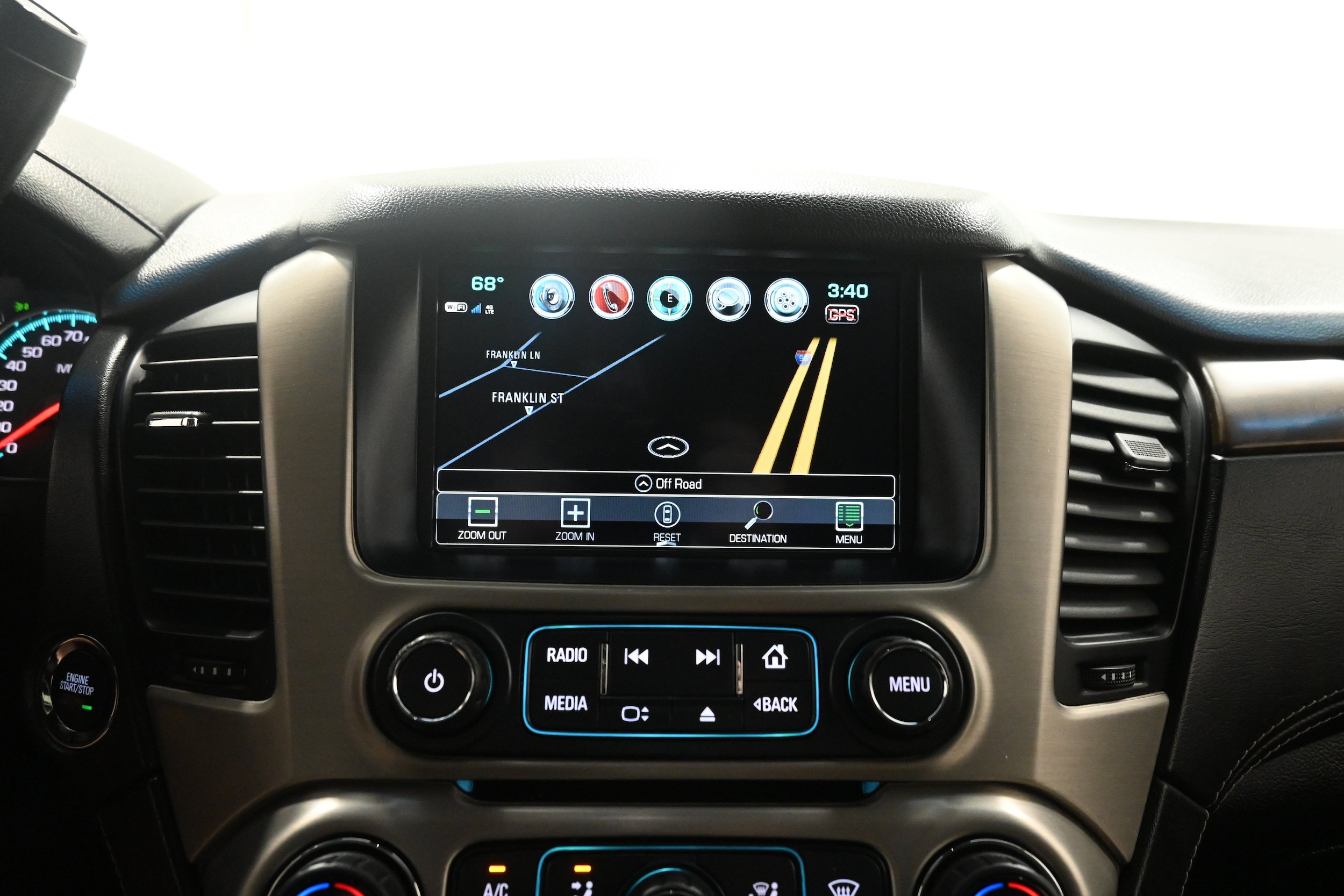 Used 2019 GMC Yukon Denali w/ Denali Ultimate Package AWD/4WD image 20