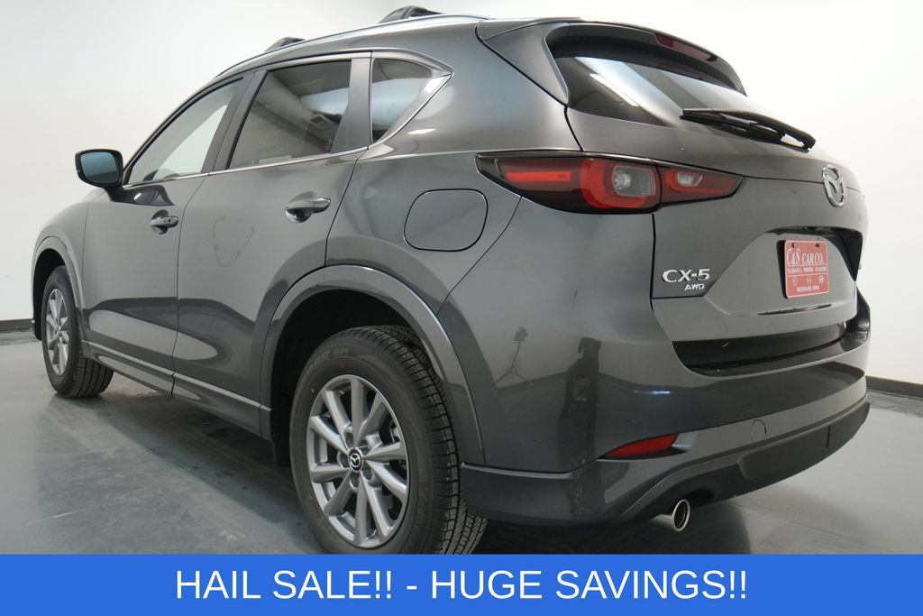 New 2025 MAZDA CX-5 AWD 2.5 S image 7