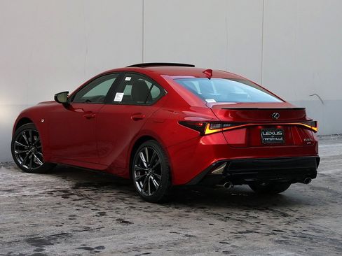 New 2025 Lexus IS 350 F Sport image 10