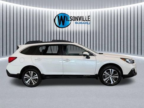 Used 2019 Subaru Outback 3.6R Limited w/ Popular Package #2 AWD/4WD image 15