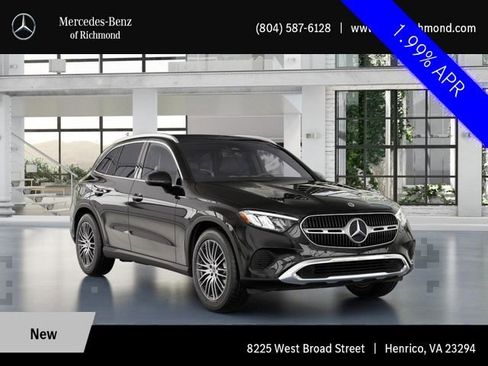 Used 2026 Mercedes-Benz GLC 300 GLC 300 image 10