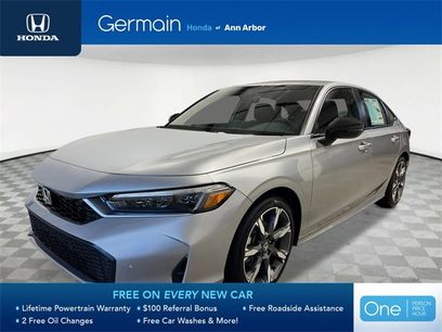 New 2026 Honda Civic Sport Touring