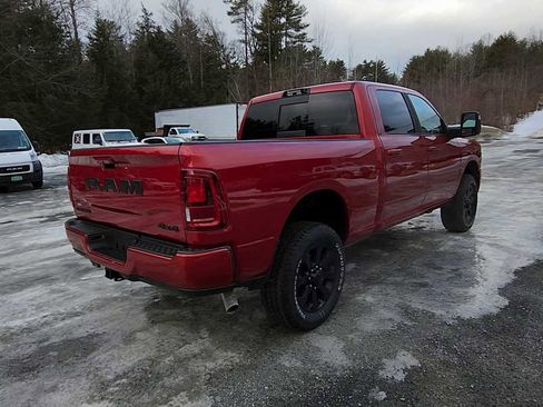 New 2026 RAM 3500 Laramie w/ Night Edition image 8