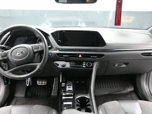 Used 2022 Hyundai Sonata N Line w/ Preferred Accessory Package FWD image 24