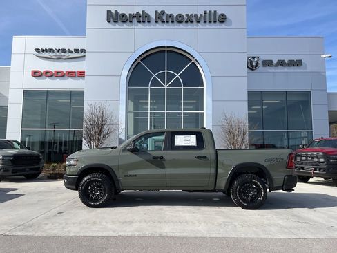 New 2026 RAM 1500 Rebel w/ G/T Package image 2