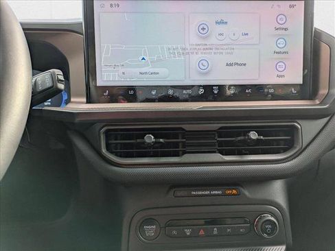 New 2025 Ford Bronco Sport Outer Banks w/ Outer Banks Tech Package+ image 14