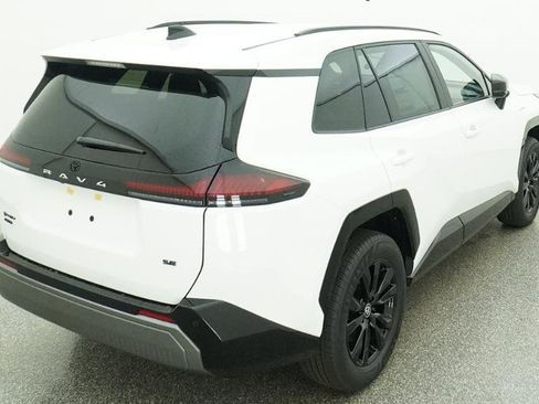 New 2026 Toyota RAV4 AWD Plug-in Hybrid image 4