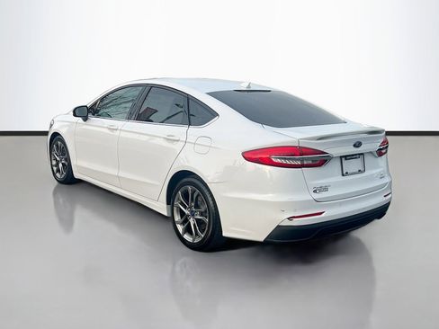 Used 2020 Ford Fusion SE w/ Equipment Group 151A image 5