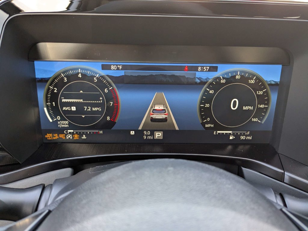 New 2026 Subaru Outback Touring AWD/4WD image 29