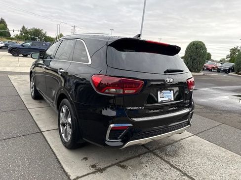 Used 2019 Kia Sorento SX w/ SX Touring Package AWD/4WD image 7