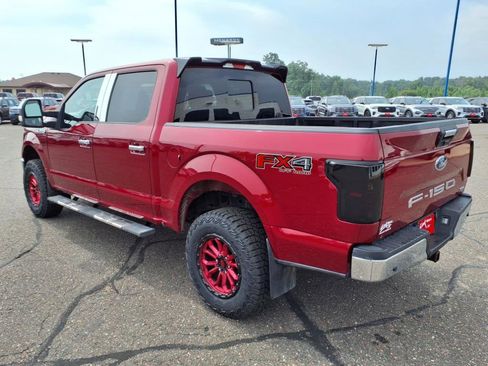 Used 2018 Ford F150 XLT w/ Equipment Group 302A Luxury image 3