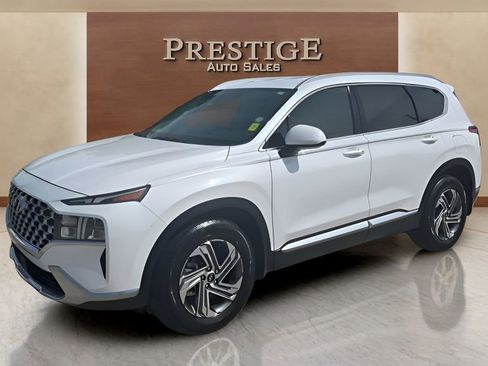 Used 2021 Hyundai Santa Fe SEL FWD image 19