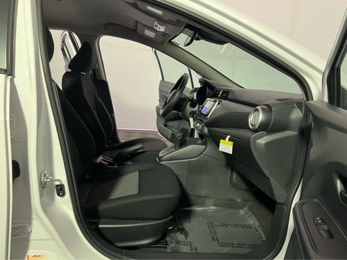 Certified 2024 Nissan Versa S w/ S Plus Package image 25