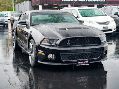 Used 2010 Ford Mustang Shelby GT500