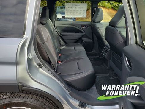 New 2026 Subaru Forester Touring image 17