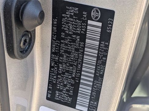 Used 2024 Toyota Camry SE image 36