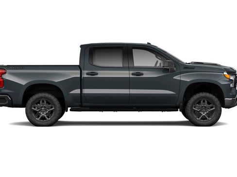 New 2026 Chevrolet Silverado 1500 Custom Trail Boss image 3