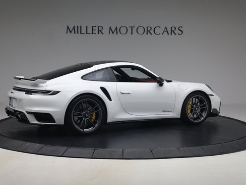 Used 2022 Porsche 911 Turbo S AWD/4WD image 8