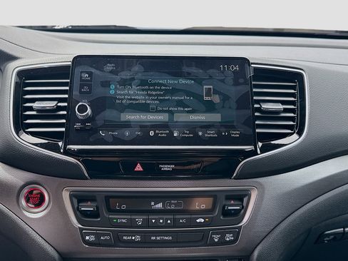 New 2026 Honda Ridgeline RTL image 12