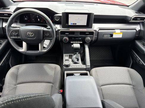 New 2026 Toyota 4Runner 4WD image 23