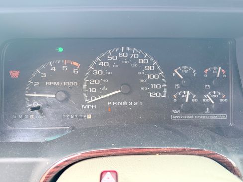 Used 1999 Cadillac Escalade 4WD image 15