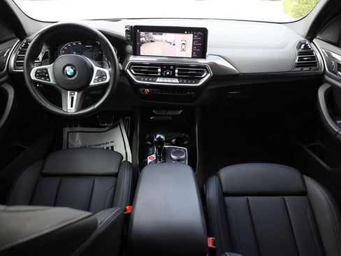 Used 2024 BMW X3 M40i AWD/4WD image 18