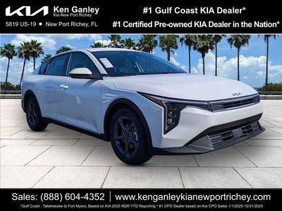 New 2026 Kia K4