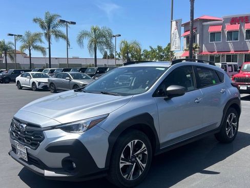 Used 2025 Subaru Crosstrek 2.0i Premium AWD/4WD image 1