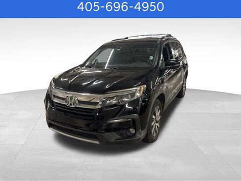 Used 2019 Honda Pilot EX image 1